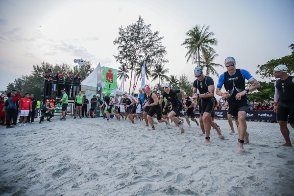 Indofood IRONMAN 70.3 Bintan