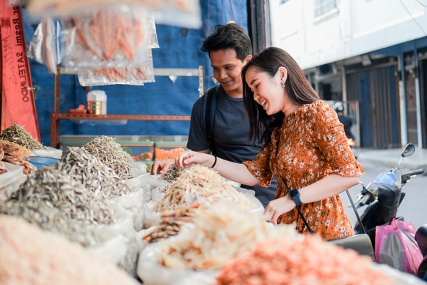 Tanjung Pinang City Wanderer