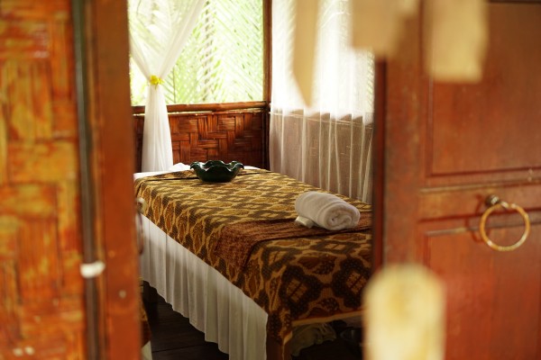 Bintan Village Nature & River Spa