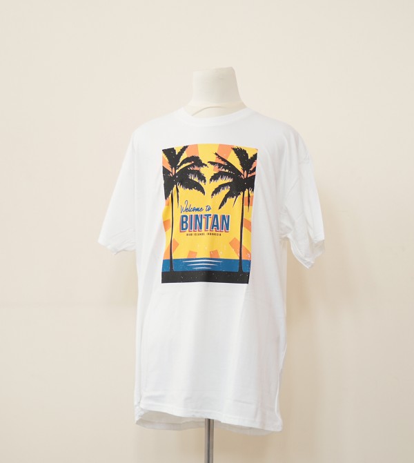 Welcome to Bintan Tshirt