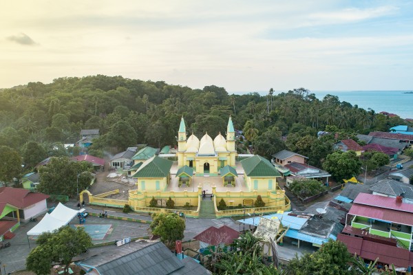 Islands of the King