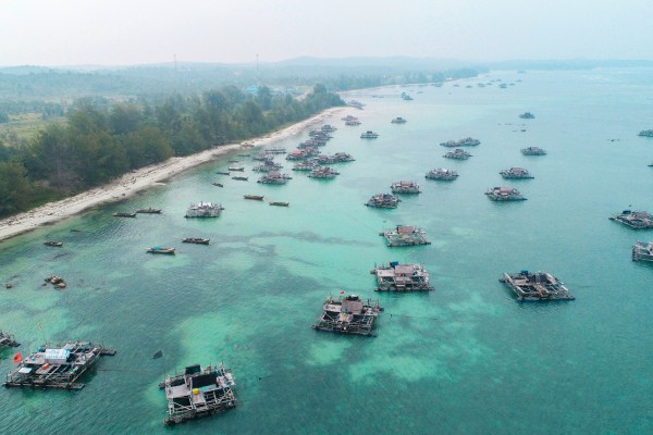 Cultural Voyage : Orang Laut