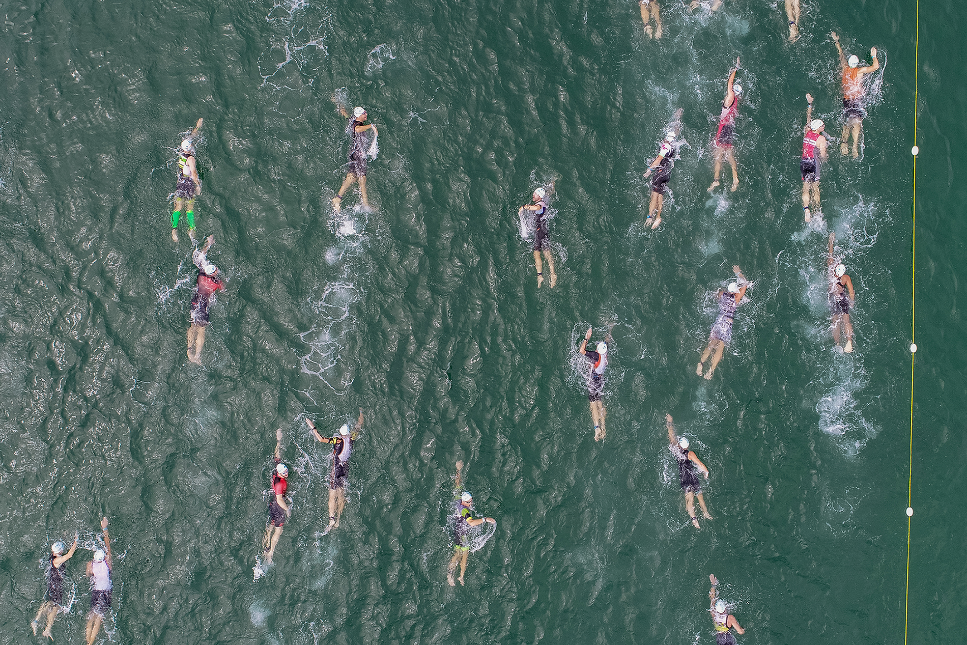 Safety Tips for First Time Sea-Swimmer