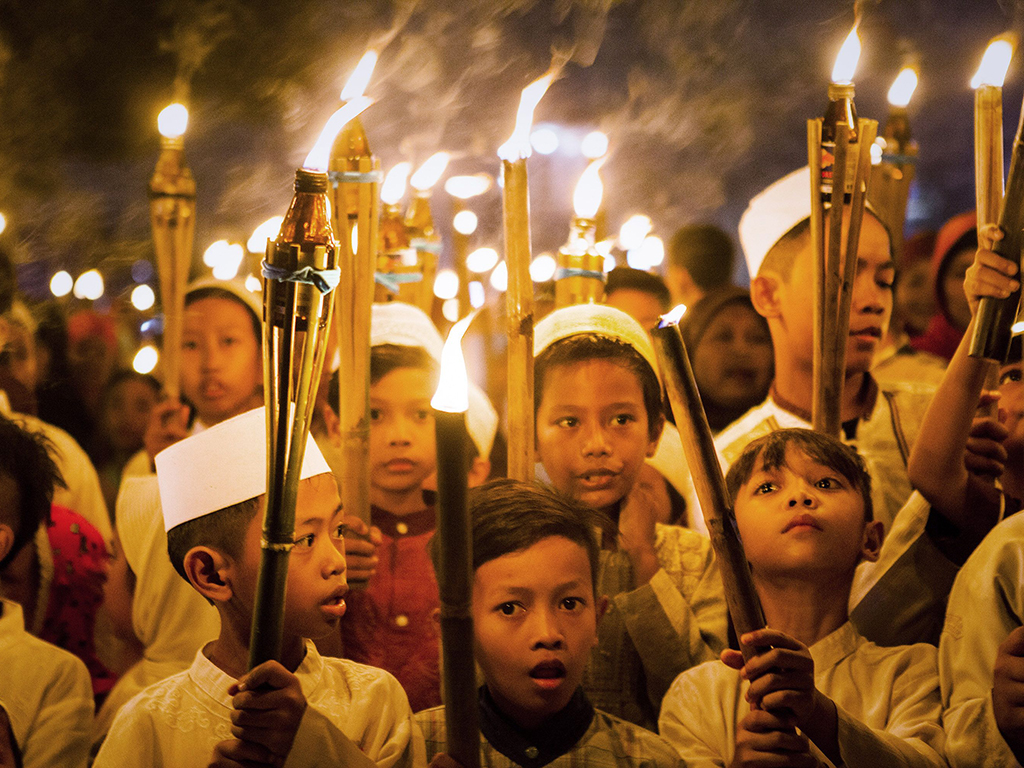 5 Unique Ramadan Traditions From Bintan Island and Other Places in Indonesia