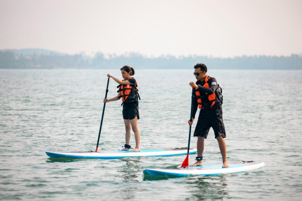 Stand Up Paddle