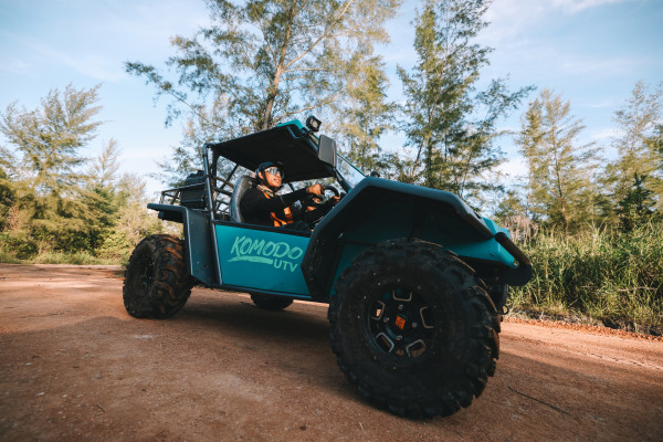 Komodo UTV