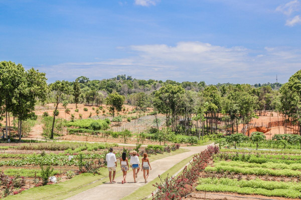 Safari Lagoi Eco Farm Tour