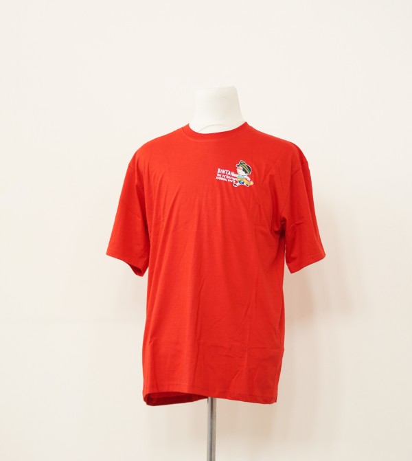Bintan Running Route T-shirt