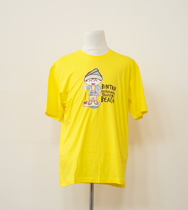 Bintan Tropical Beach T-shirt