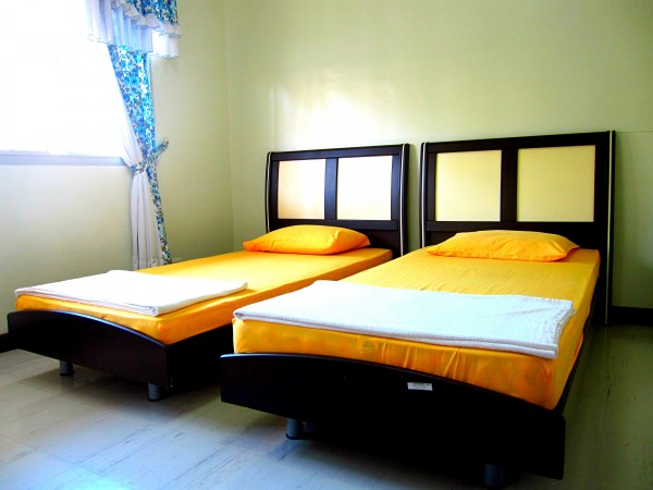 2-Bedroom Apartment