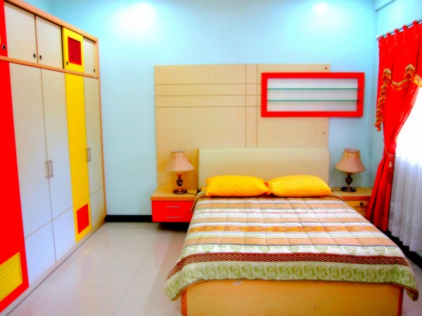 3-Bedroom Family Suite