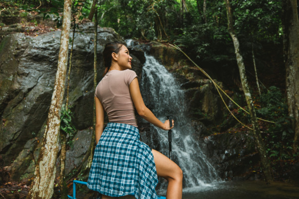 Gunung Bintan Adventure Trek