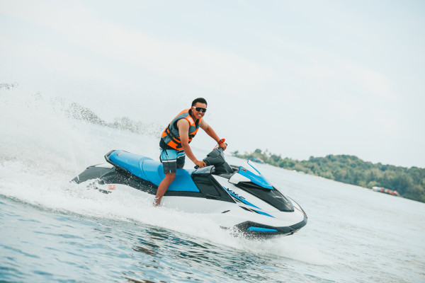 Jetski Ride